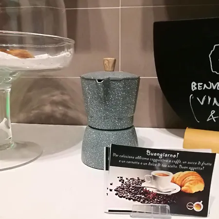 Tazzecafe * Napels