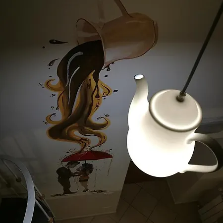 Bed & Breakfast Tazzecafe